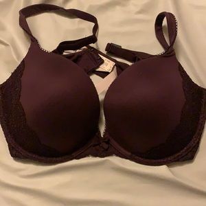 Victoria’s Secret 36D Push Up Lace